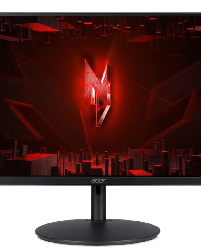 LCD Monitor|ACER|XF240YS3BIPHX|23.8″|Panel VA|1920×1080|16:9|180 Hz|1 ms|Tilt|Colour Black|UM.QX0EE.301