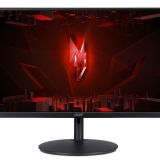 LCD Monitor|ACER|XF240YS3BIPHX|23.8"|Panel VA|1920x1080|16:9|180 Hz|1 ms|Tilt|Colour Black|UM.QX0EE.301