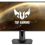 LCD Monitor|ASUS|TUF Gaming VG279QM|27"|Gaming|Panel IPS|1920x1080|16:9|280Hz|Matte|1 ms|Speakers|Swivel|Pivot|Height adjustable|Tilt|90LM05H0-B03370