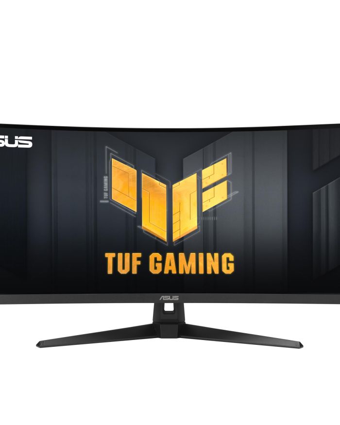LCD Monitor|ASUS|TUF Gaming VG34VQ3B|34″|Gaming/Curved|Panel VA|3440×1440|16:9|180Hz|1 ms|Speakers|90LM0AA0-B01170