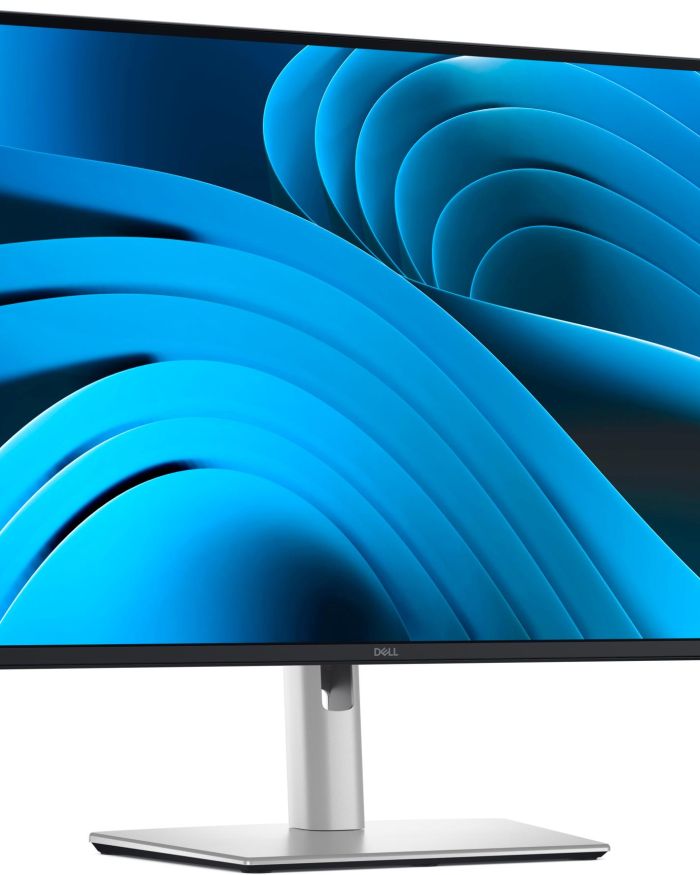LCD Monitor|DELL|P2725DE|27″|Business|Swivel|Pivot|Height adjustable|Tilt|Matte|Panel IPS|2560×1440|16:9|100Hz|5 ms|Colour Black|210-BQSZ
