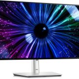 LCD Monitor|DELL|U2424HE|23.8"|Panel IPS|1920x1080|16:9|120Hz|Matte|8 ms|Swivel|Pivot|Height adjustable|Tilt|210-BKJF