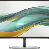 LCD Monitor|HP|9D9L6UT|24"|Swivel|Pivot|Height adjustable|Tilt|Matte|Panel IPS|1920x1080|16:9|100|5 ms|Colour Black|9D9L6UT