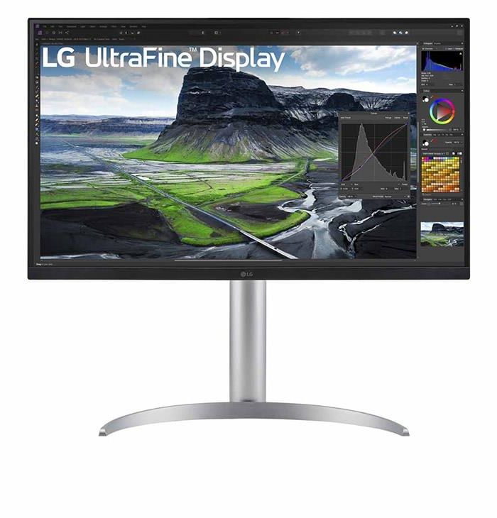 LCD Monitor|LG|27UQ850V-W|27″|Business/4K|Panel IPS|3840×2160|16:9|60 Hz|5 ms|Speakers|Pivot|Height adjustable|Tilt|27UQ850V-W