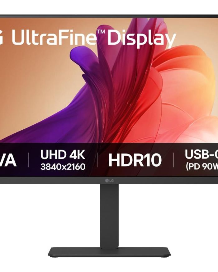 LCD Monitor|LG|31.5 “|3840 x 2160 pixels|4K Ultra HD|Native aspect ratio 16:9|32U720A-B