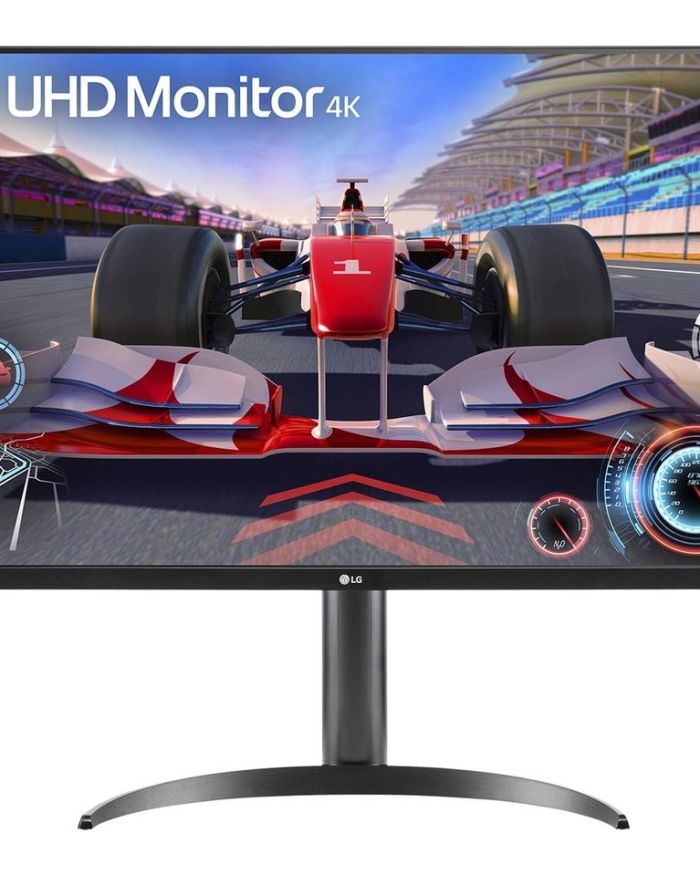 LCD Monitor|LG|32UR550K-B|31.5″|Gaming/4K|Matte|Panel VA|3840×2160|16:9|60Hz|4 ms|Speakers|32UR550K-B
