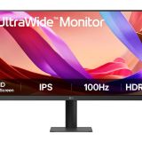 LCD Monitor|LG|34U511A-B|34"|21 : 9|Matte|Panel IPS|2560x1080|21:9|100Hz|5 ms|Colour Black|34U511A-B