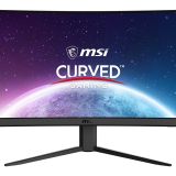 LCD Monitor|MSI|G24C4 E2|23.6"|Business/Curved|Panel VA|1920x1080|16:9|180 Hz|1 ms|Tilt|Colour Black|G24C4E2