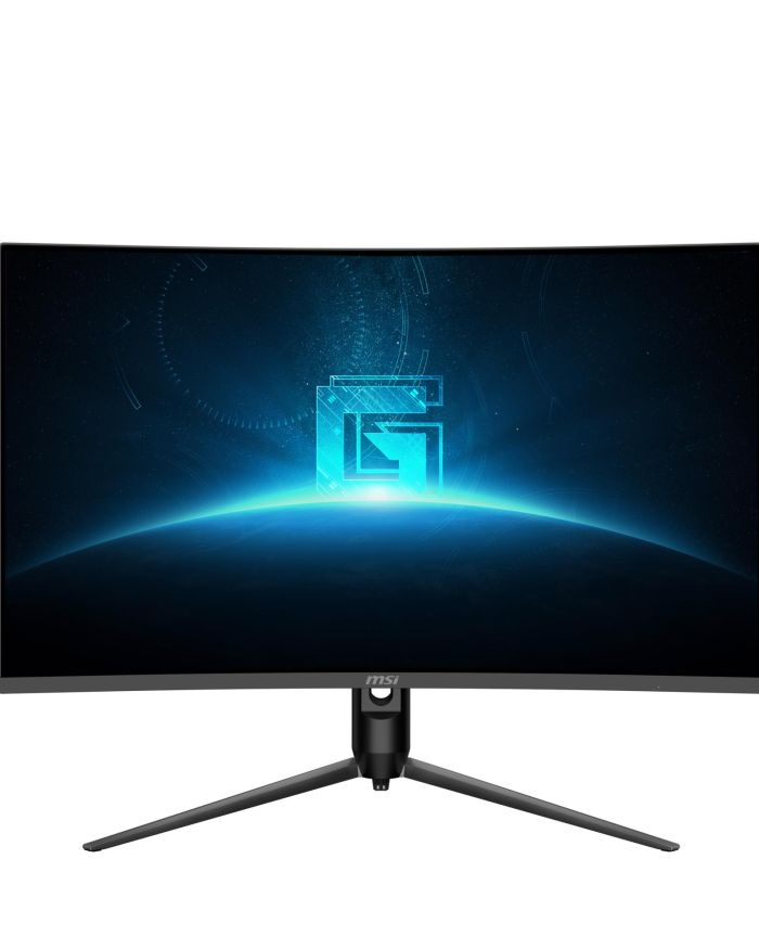 LCD Monitor|MSI|G32CQ5P|32″|Gaming/Curved|Panel VA|2560×1440|16:9|170 ??|Matte|1 ms|Swivel|Height adjustable|Tilt|Colour Black|G32CQ5P
