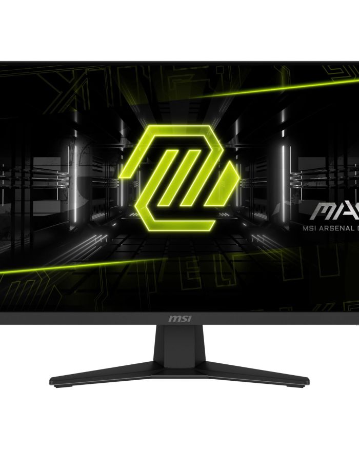 LCD Monitor|MSI|MAG 274QF X24|27″|Gaming|Matte|Panel IPS|2560×1440|16:9|240Hz|0.5 ms|Colour Black|MAG274QFX24