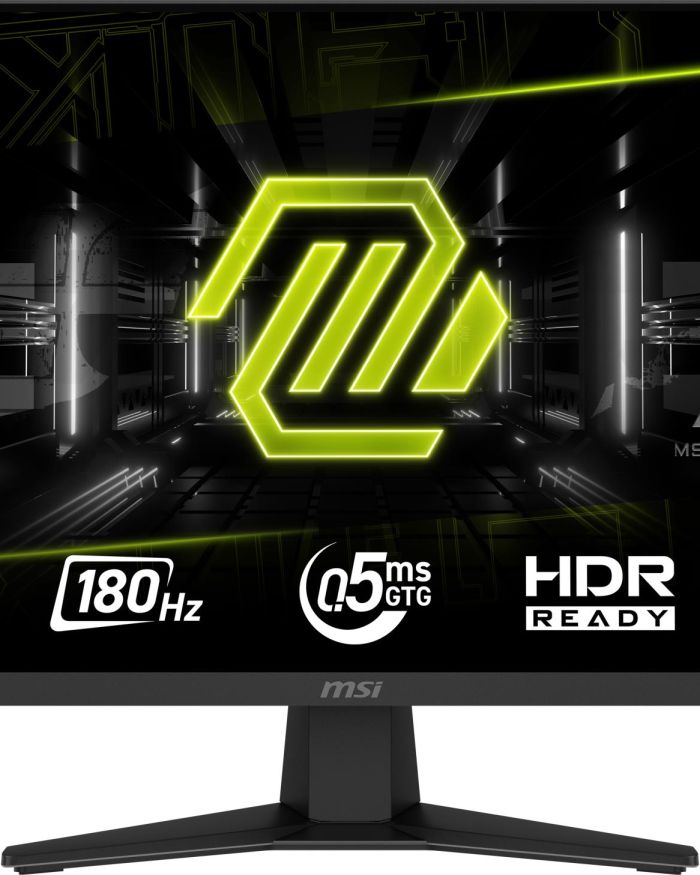 LCD Monitor|MSI|MAG 274QF|27″|Gaming|Matte|Panel IPS|2560×1440|16:9|180Hz|0.5 ms|Colour Black|MAG274QF