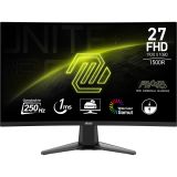 LCD Monitor|MSI|MAG 27C6X|27"|Gaming|Panel VA|1920x1080|16:9|250 Hz|1 ms|Colour Black|MAG27C6X