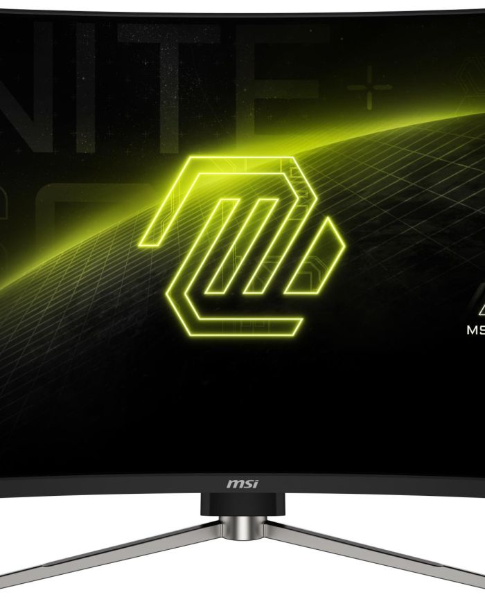 LCD Monitor|MSI|MAG 325CQRF QD E2|31.5″|Gaming/Curved|Panel VA|2560×1440|16:9|180 Hz|0.5 ms|Colour Black|MAG325CQRFQDE2