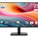 LCD Monitor|MSI|PRO MP251L|24.5"|Business|Panel IPS|1920x1080|16:9|120 Hz|1 ms|Colour Black|PROMP251LE2