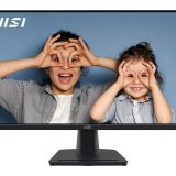 LCD Monitor|MSI|PRO MP275|27"|Business|Matte|Panel IPS|1920x1080|16:9|100Hz|4 ms|Speakers|Colour Black|PROMP275