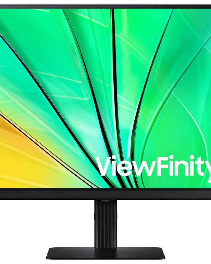LCD Monitor|SAMSUNG|27″|Panel IPS|2560×1440|16:9|100 Hz|5 ms|Swivel|Pivot|Height adjustable|Tilt|Colour Black|LS27D600EAUXEN