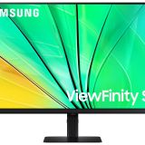 LCD Monitor|SAMSUNG|32"|Panel IPS|2560x1440|16:9|100 Hz|5 ms|Swivel|Pivot|Height adjustable|Tilt|Colour Black|LS32D600EAUXEN