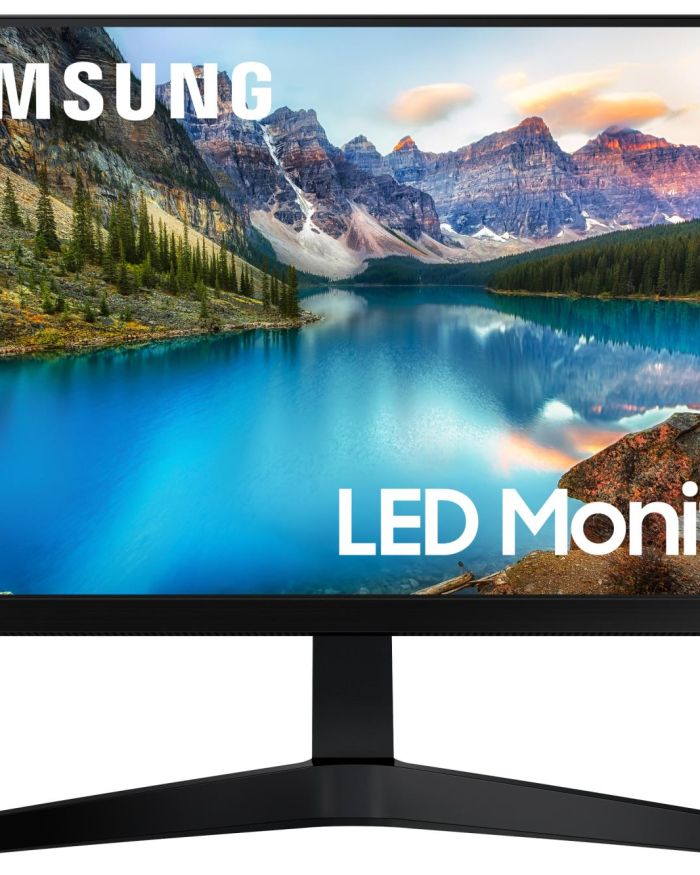 LCD Monitor|SAMSUNG|F24T370FWR|24″|Business|Panel IPS|1920×1080|16:9|75 Hz|5 ms|Colour Black|LF24T370FWRXEN