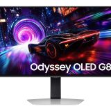 LCD Monitor|SAMSUNG|LS27F320GAUXEN|27"|Business/4K|Matte|Panel IPS|3840x2160|16:9|240Hz|0.03 ms|Colour Black|LS27FG810SUXEN