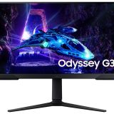 LCD Monitor|SAMSUNG|ODYSSEY G3|32"|Gaming|Panel VA|1920x1080|16:9|180Hz|1 ms|Colour Black|LS32DG302EUXEN