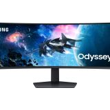 LCD Monitor|SAMSUNG|Odyssey G9|49"|Gaming/Curved|Panel VA|5120x1440|32:9|1 ms|Swivel|Height adjustable|Tilt|Colour Black|LS49CG950EUXEN