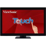 LCD Monitor|VIEWSONIC|TD2760|27"|Business/Touch|Touchscreen|Panel MVA|1920x1080|16:9|60Hz|6 ms|Speakers|Height adjustable|Tilt|TD2760