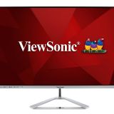 LCD Monitor|VIEWSONIC|VX3276-4K-mhd|31.5"|Business/4K|Panel MVA|16:9|8 ms|Speakers|Tilt|Colour Silver|VX3276-4K-MHD