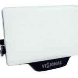 Lamp|VISIONAL|Power consumption 10 Watts|Luminous flux 1100 Lumen|4000 K|AC220-240V|Beam angle 120 degrees|VS122-10W-40K