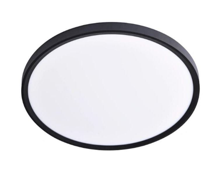 Lamp|VISIONAL|Power consumption 18 Watts|Luminous flux 2160 Lumen|6000 K|AC170-265V|VS-FL-18-IP44/B