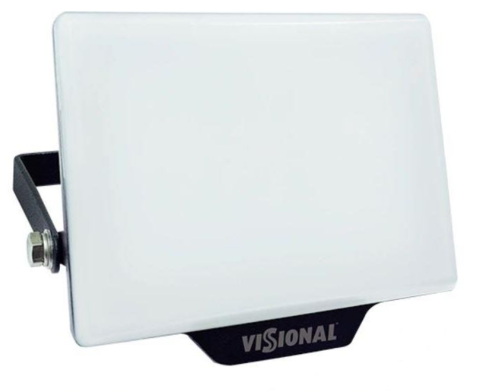 Lamp|VISIONAL|Power consumption 20 Watts|Luminous flux 2200 Lumen|AC220-240V|Beam angle 120 degrees|VS122-20W-40K