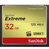 MEMORY COMPACT FLASH 32GB/SDCFXSB-032G-G46 SANDISK