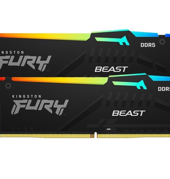 MEMORY DIMM 16GB DDR5-6000/K2 KF560C30BBEAK2-16 KINGSTON