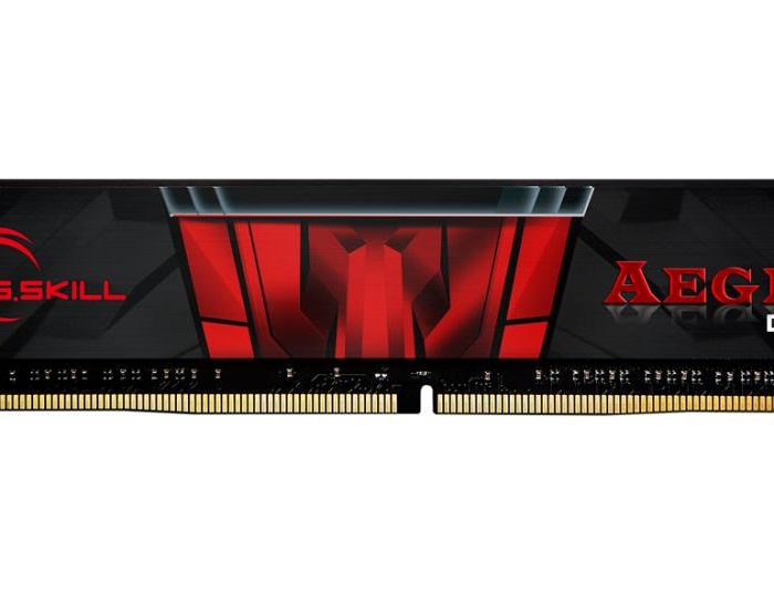 MEMORY DIMM 16GB PC25600 DDR4/F4-3200C16S-16GIS G.SKILL