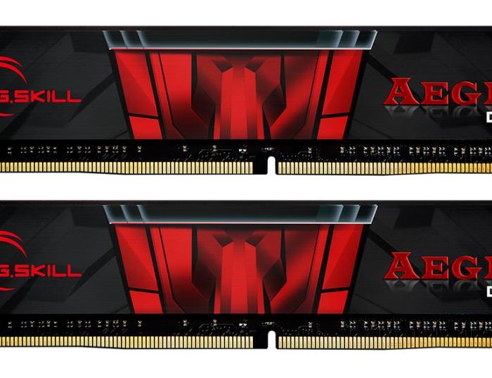 MEMORY DIMM 16GB PC25600 DDR4/K2 F4-3200C16D-16GIS G.SKILL