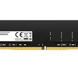 MEMORY DIMM 16GB PC25600 DDR4/LD4AU016G-B3200GSST LEXAR