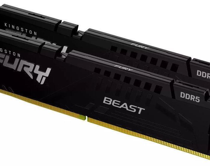 MEMORY DIMM 32GB DDR5-6000/K2 KF560C36BBE2K2-32 KINGSTON