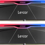 MEMORY DIMM 32GB DDR5-6000/K2 LD5U16G60C30BR-RGD LEXAR