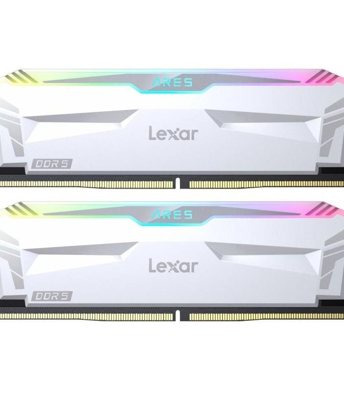 MEMORY DIMM 32GB DDR5-6400/K2 LD5EU016G-R6400GDWA LEXAR