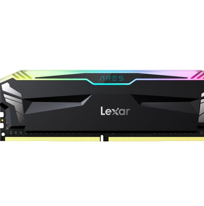 MEMORY DIMM 32GB DDR5-7200/K2 LD5U16G72C34LA-RGD LEXAR