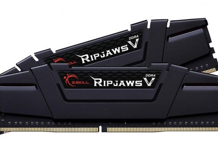 MEMORY DIMM 32GB PC25600 DDR4/K2 F4-3200C16D-32GVK G.SKILL