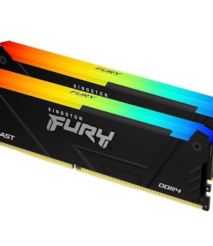 MEMORY DIMM 32GB PC25600 DDR4/K2 KF432C16BB2AK2/32 KINGSTON