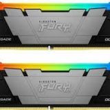 MEMORY DIMM 32GB PC25600 DDR4/K2 KF432C16RB12AK2/32 KINGSTON
