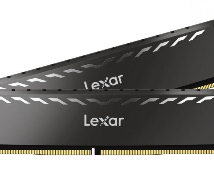 MEMORY DIMM 32GB PC25600 DDR4/K2 LD4BU016G-R3200GDXG LEXAR