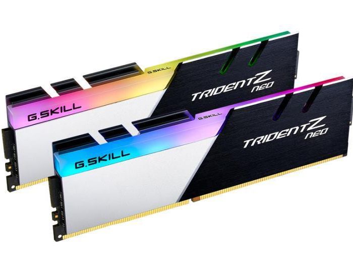MEMORY DIMM 32GB PC28800 DDR4/K2 F4-3600C16D-32GTZNC G.SKILL