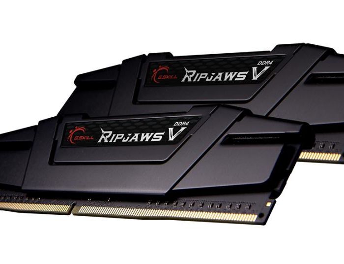 MEMORY DIMM 32GB PC28800 DDR4/K2 F4-3600C18D-32GVK G.SKILL
