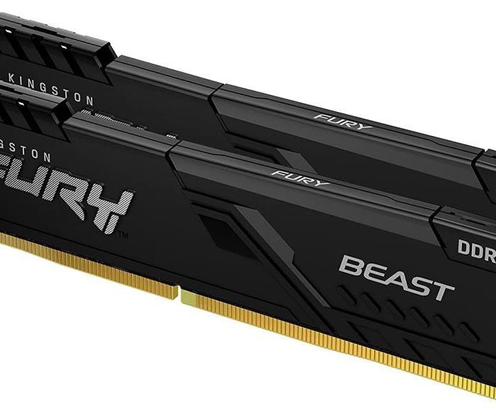 MEMORY DIMM 32GB PC28800 DDR4/KIT2 KF436C18BBK2/32 KINGSTON
