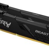 MEMORY DIMM 32GB PC28800 DDR4/KIT2 KF436C18BBK2/32 KINGSTON