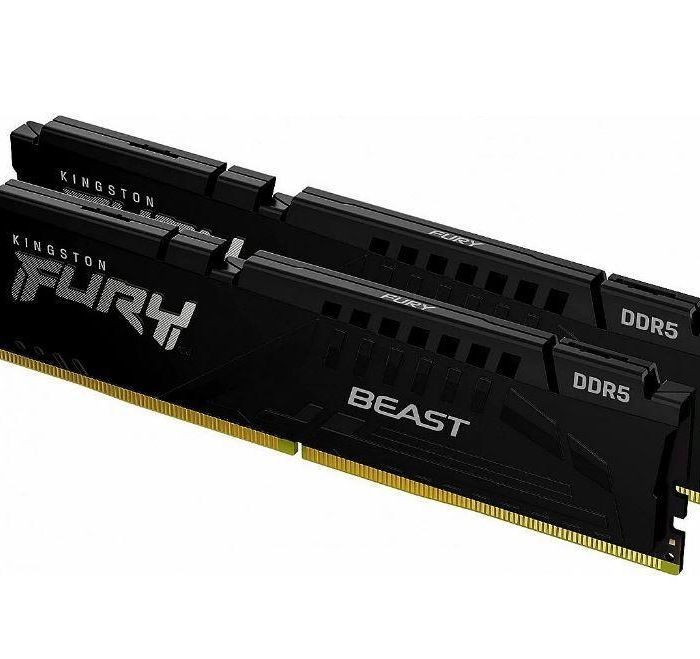 MEMORY DIMM 64GB DDR5-5200/KIT2 KF552C40BBK2-64 KINGSTON