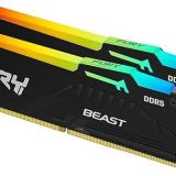 MEMORY DIMM 64GB DDR5-6000/K2 KF560C36BWEK2-64 KINGSTON