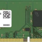 MEMORY DIMM 8GB PC25600 DDR4/CT8G4DFRA32A CRUCIAL